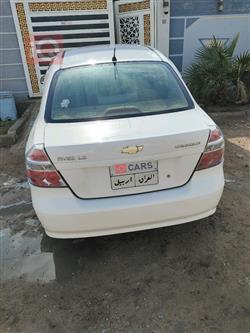 شيفروليه أفيو